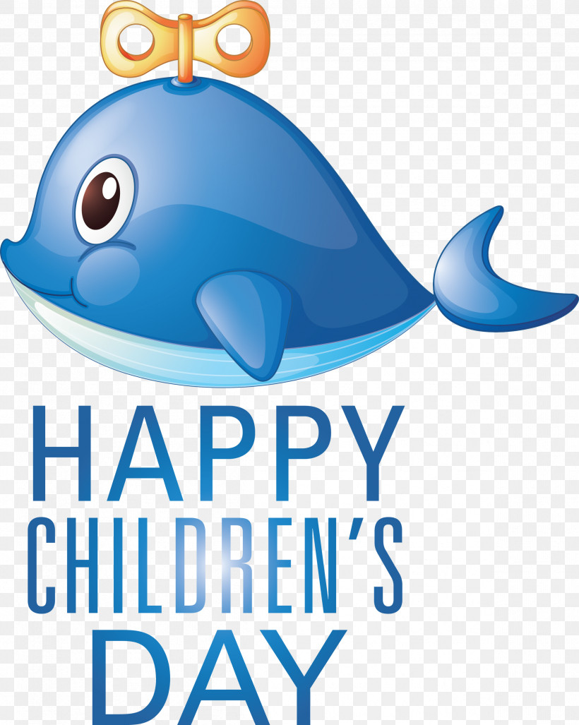 Childrens Day Happy Childrens Day, PNG, 2393x3000px, Childrens Day, Biology, Dolphin, Happy Childrens Day, Logo Download Free