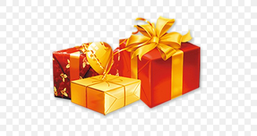 Gift Box Computer File, PNG, 658x436px, Gift, Box, Gratis, Orange, Red Download Free