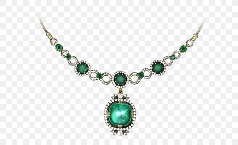 Jewellery Necklace Emerald Yuvelirnyy Dom Dyul'ber Filigree, PNG, 600x500px, Jewellery, Emerald, Fashion Accessory, Filigree, Gemstone Download Free