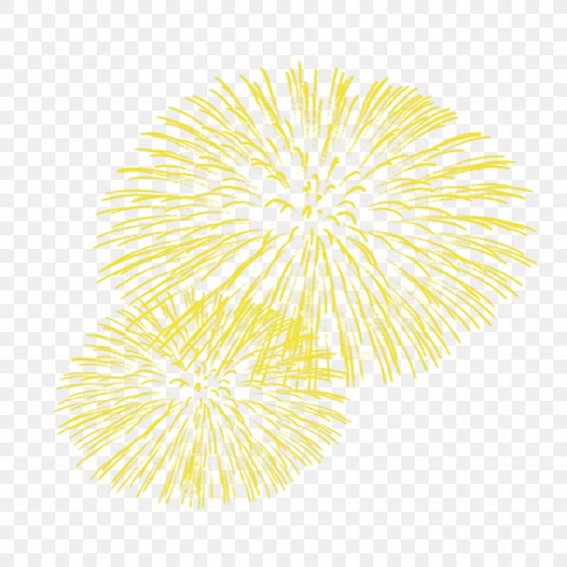 Light Yellow Fireworks Pyrotechnics, PNG, 1500x1500px, Light, Fire, Fireworks, Flower, Flowering Plant Download Free
