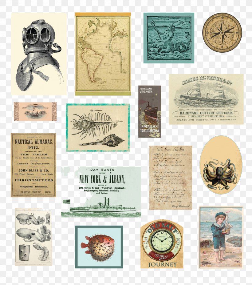 Paper Ephemera Die Cutting Sea Serengeti, PNG, 1416x1600px, Paper, Book, Box, Brand, Crate Download Free