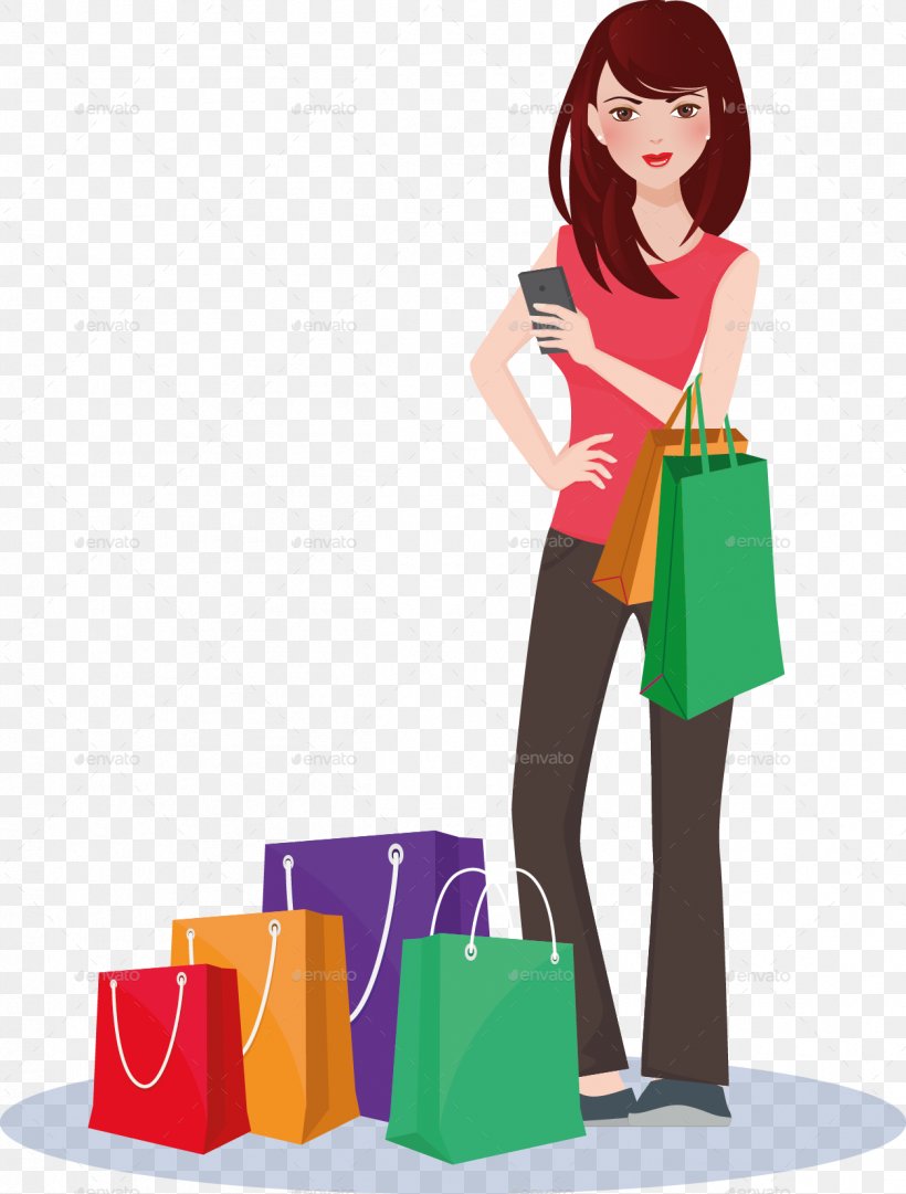 Shopping Bags & Trolleys Woman, PNG, 1253x1652px, Watercolor, Cartoon, Flower, Frame, Heart Download Free