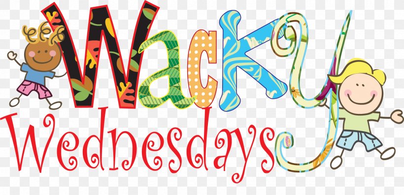 Wacky Wednesday Free Content Clip Art, PNG, 1840x892px, Wacky Wednesday, Area, Art, Blog, Cartoon Download Free