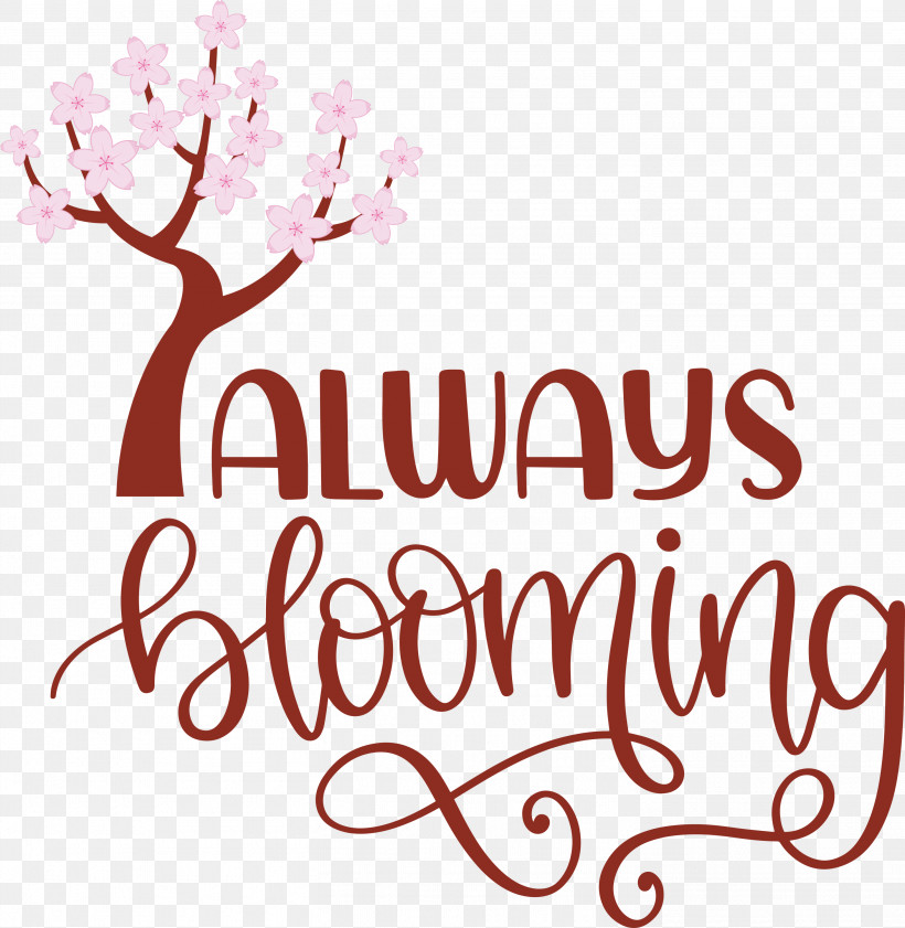 Always Blooming Spring Blooming, PNG, 2923x3000px, Spring, Blooming, Branching, Floral Design, Geometry Download Free