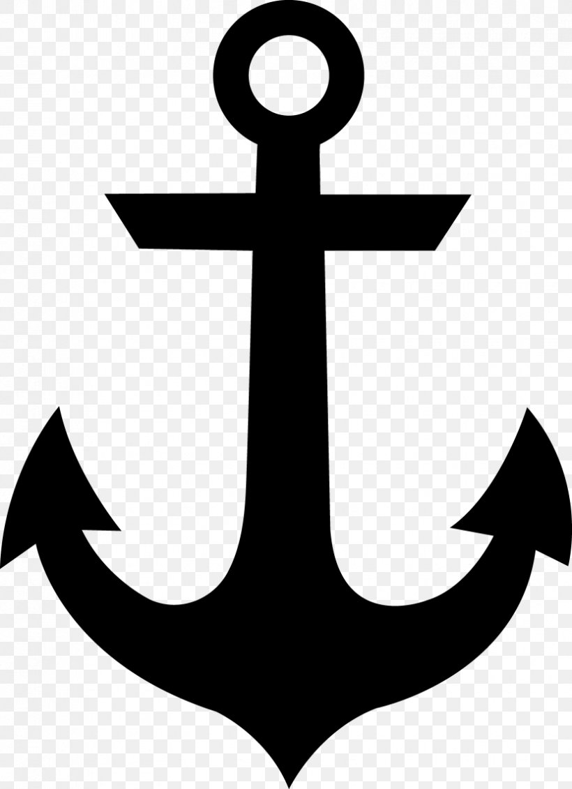 Anchor Clip Art, PNG, 830x1145px, Anchor, Art, Artwork, Black And White, Eagle Globe And Anchor Download Free