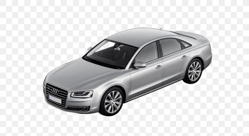 Audi A8 Car Luxury Vehicle Ford Focus, PNG, 600x450px, 124 Scale, Audi A8, Audi, Automotive Design, Automotive Exterior Download Free