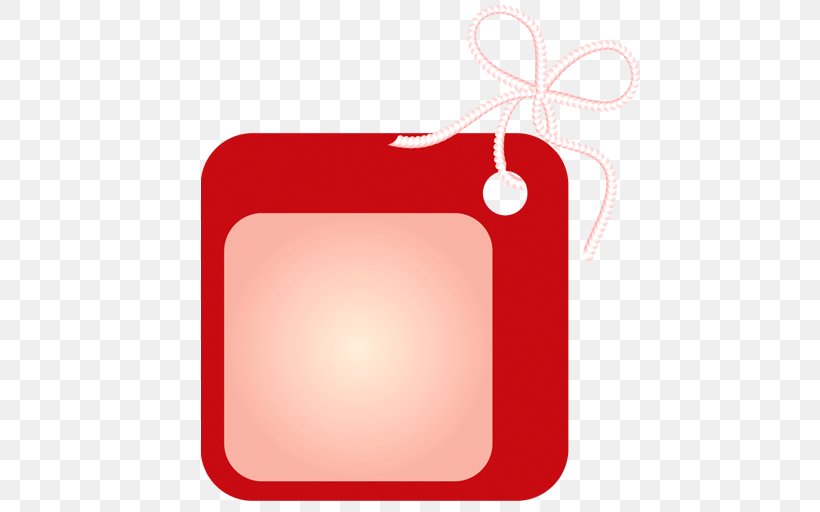 Label Red Clip Art, PNG, 512x512px, Label, Button, Pink, Rectangle, Red Download Free