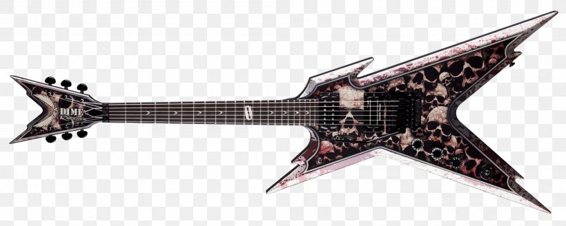 Dean Razorback Electric Guitar Dean Guitars Musical Instruments, PNG, 2000x802px, Dean Razorback, Acoustic Electric Guitar, Bass Guitar, Bridge, Dave Mustaine Download Free