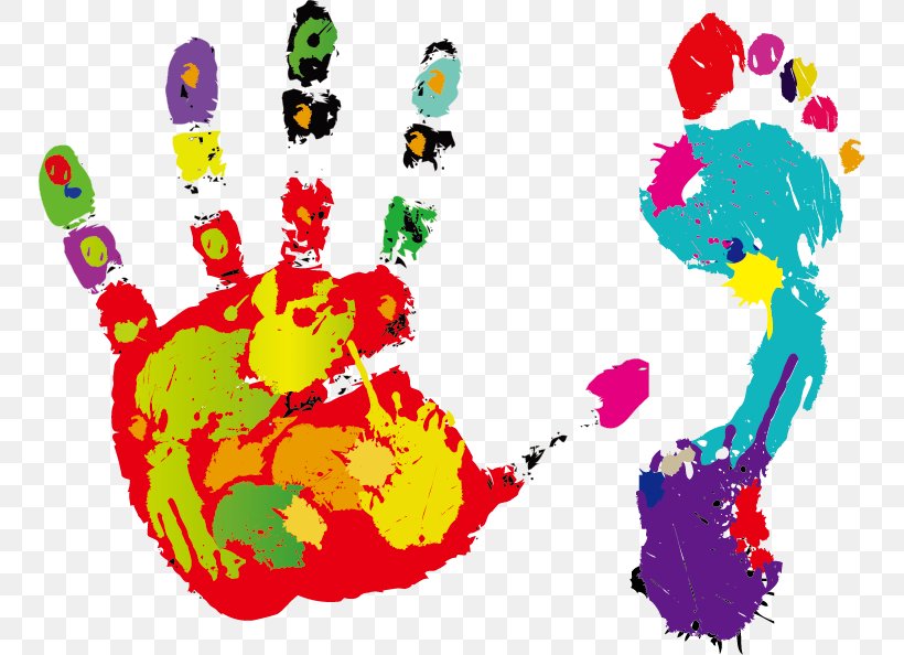 Footprint Hand Clip Art, PNG, 750x594px, Foot, Art, Drawing, Footprint, Fotosearch Download Free