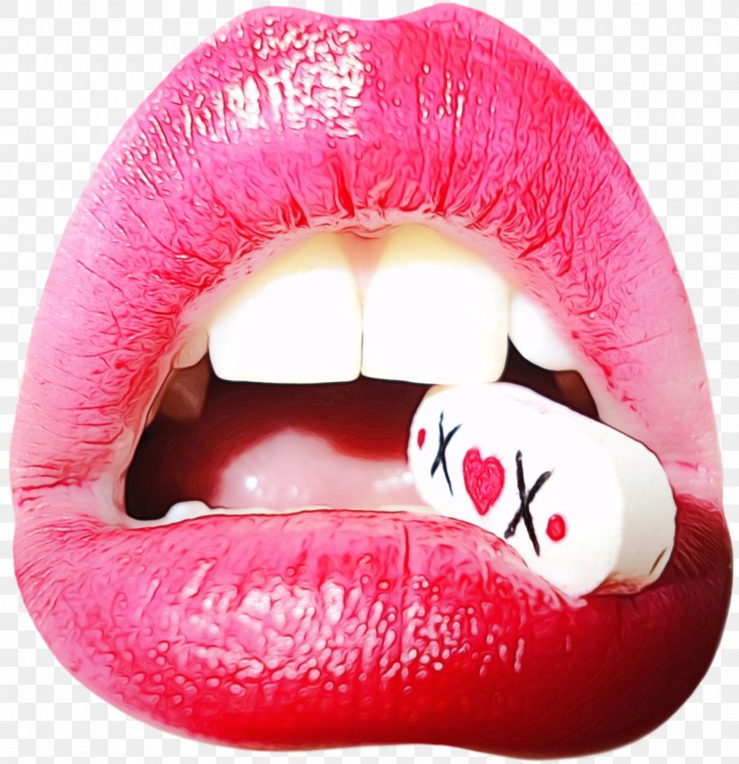 Lip Pink Mouth Red Lip Gloss, PNG, 1280x1324px, Watercolor, Closeup, Jaw, Lip, Lip Gloss Download Free