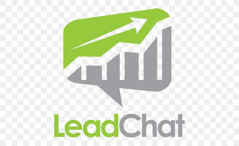 Logo Brand Product Livechat Software, PNG, 500x500px, Logo, Area, Brand, Green, Lead Generation Download Free