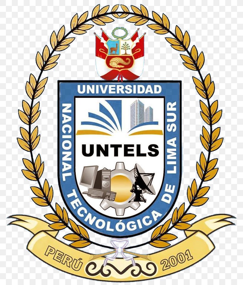 National Technological University Of South Lima Technology Organization Labor, PNG, 804x960px, University, Badge, Brand, Business, Campus Download Free