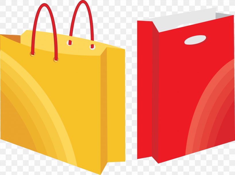 Shopping Bag Paper Graphic Design, PNG, 3359x2511px, Shopping Bag, Bag, Brand, Designer, Material Download Free