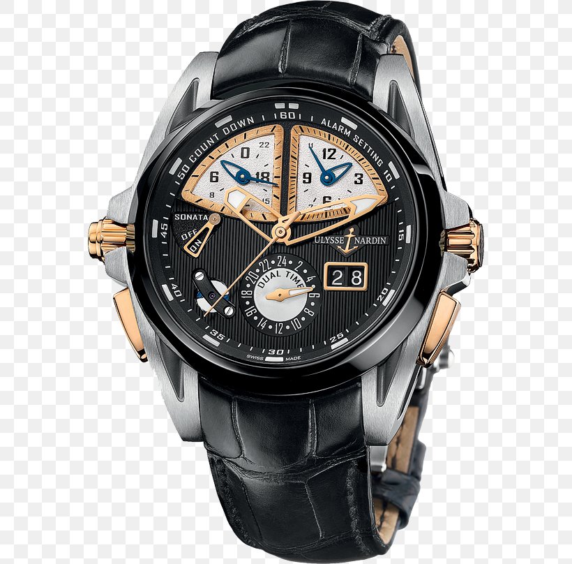 Analog Watch Ulysse Nardin Rolex Counterfeit Watch, PNG, 568x808px, Watch, Analog Watch, Brand, Breguet, Clock Download Free