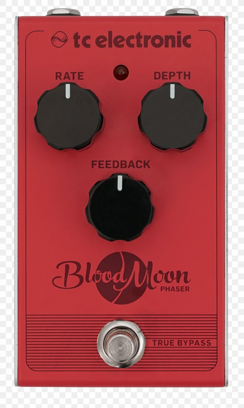 Audio TC Electronic Blood Moon Phaser Effects Processors & Pedals, PNG, 1492x2500px, Audio, Analog Signal, Analogue Electronics, Audio Equipment, Bass Guitar Download Free