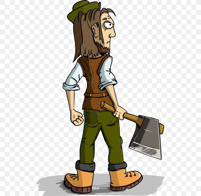 Clip Art Vector Graphics Axe Illustration Image, PNG, 522x800px, Axe, Cartoon, Fictional Character, Human Behavior, Man With Axe Download Free