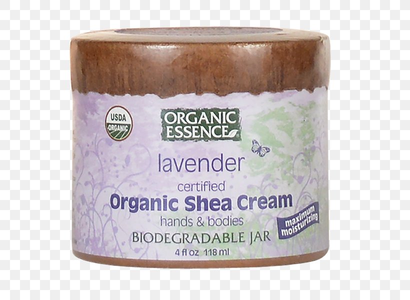 Cream Shea Butter Fluid Ounce Lavender, PNG, 600x600px, Cream, Butter, Buttercream, Fluid Ounce, Hand Download Free