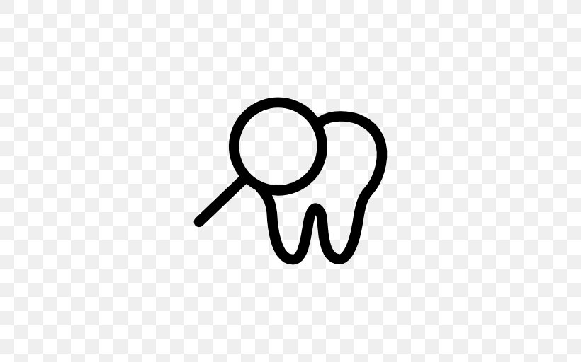Dentistry Orthodontics Tooth Odontología Preventiva, PNG, 512x512px, Dentistry, Area, Black And White, Body Jewelry, Brand Download Free