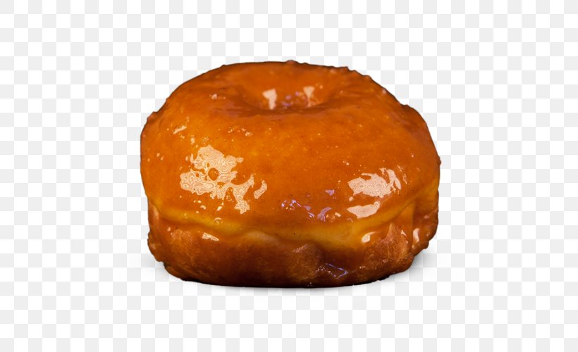 Donuts SuzyQ Doughnuts Maple Bacon Donut Dulce De Leche Danish Pastry, PNG, 500x500px, Donuts, American Food, Baked Goods, Bun, Caramel Download Free