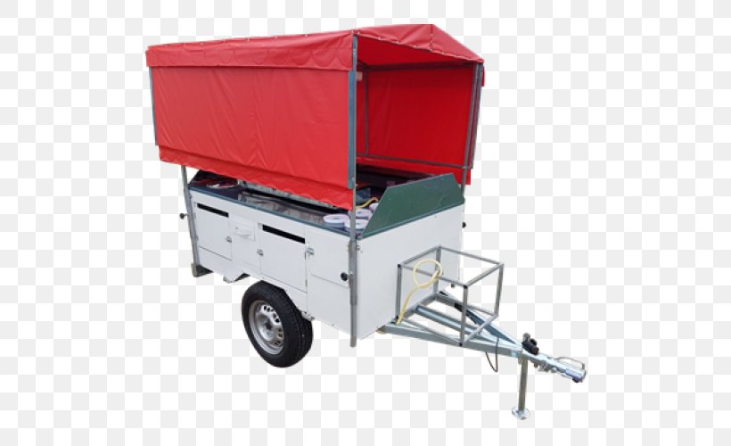 Hot Dog Semi-trailer MultiMundial, PNG, 500x500px, Hot Dog, Cart, Dog, Gastronomy, Hawker Download Free