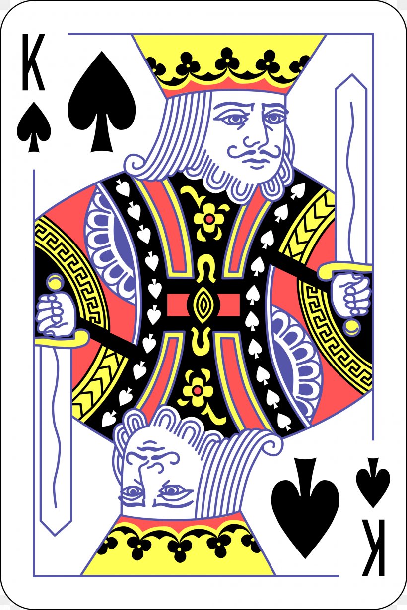 King Of Spades Playing Card Suit Jack, PNG, 2000x3000px, Watercolor, Cartoon, Flower, Frame, Heart Download Free