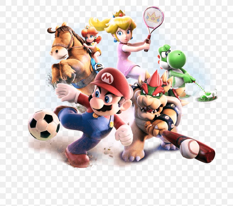 Mario Sports Superstars Bowser Super Mario Odyssey Super Mario 3D Land, PNG, 1299x1150px, Mario Sports Superstars, Amiibo, Bowser, Figurine, Mario Download Free
