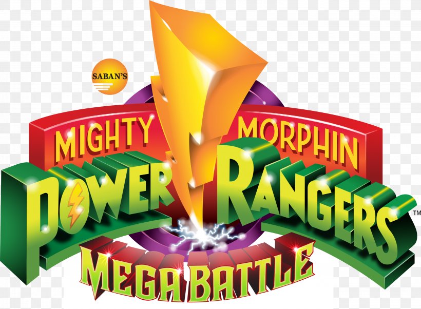 Mighty Morphin Power Rangers: Mega Battle Tommy Oliver BVS Entertainment Inc Kimberly Hart, PNG, 3062x2248px, Tommy Oliver, Brand, Bvs Entertainment Inc, Confectionery, Food Download Free