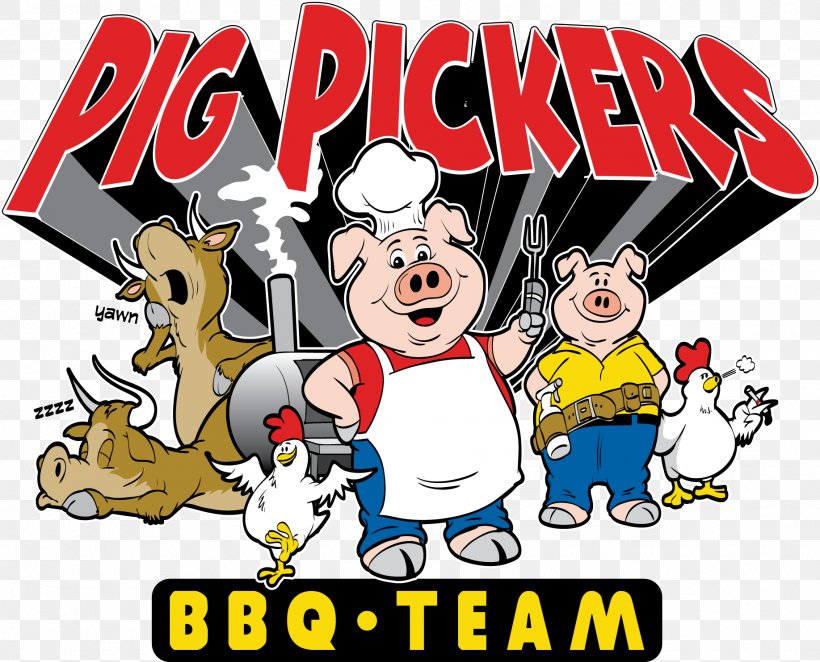 Pig Illustration Barbecue Logo BBQ Smoker, PNG, 1835x1483px, Pig, Animated Cartoon, Barbecue, Barbecue Grill, Bbq Smoker Download Free