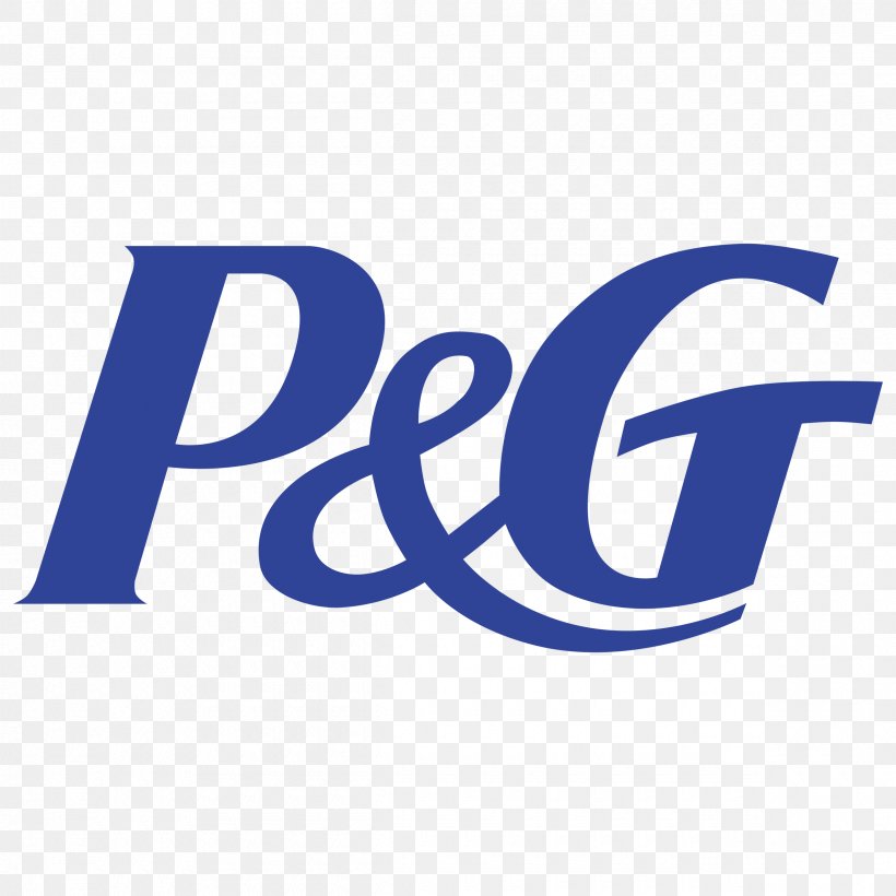 Procter & Gamble Logo Business Brand, PNG, 2400x2400px, Procter Gamble, Blue, Brand, Business, Fastmoving Consumer Goods Download Free