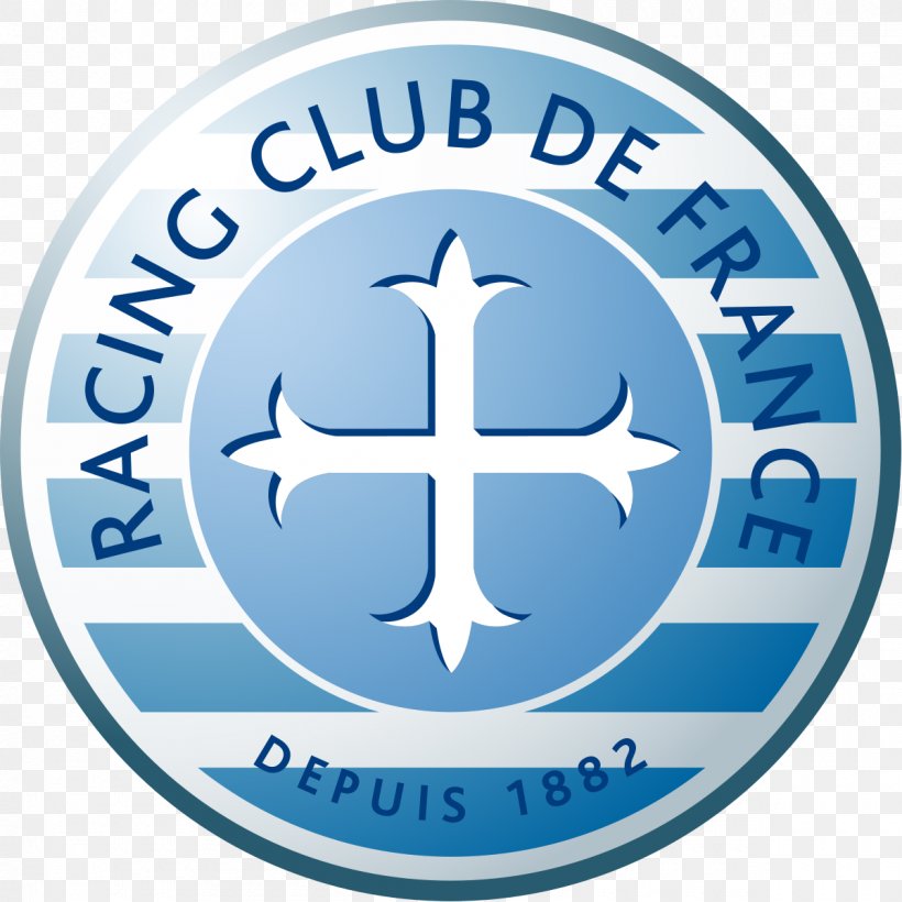 Racing Club De France Football Colombes 92 Stade Olympique Yves-du-Manoir Amiens AC Racing 92, PNG, 1200x1200px, Amiens Ac, Area, Blue, Brand, Colombes Download Free