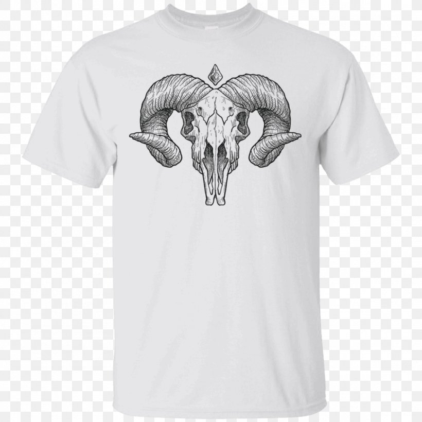 Skull Sheep Goat Drawing, PNG, 1155x1155px, Skull, Active Shirt, Aries, Art, Calavera Download Free