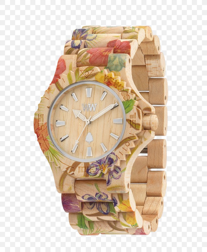 WeWOOD Amazon.com Watch Strap, PNG, 665x1000px, Wewood, Amazoncom, Beige, Bracelet, Brand Download Free