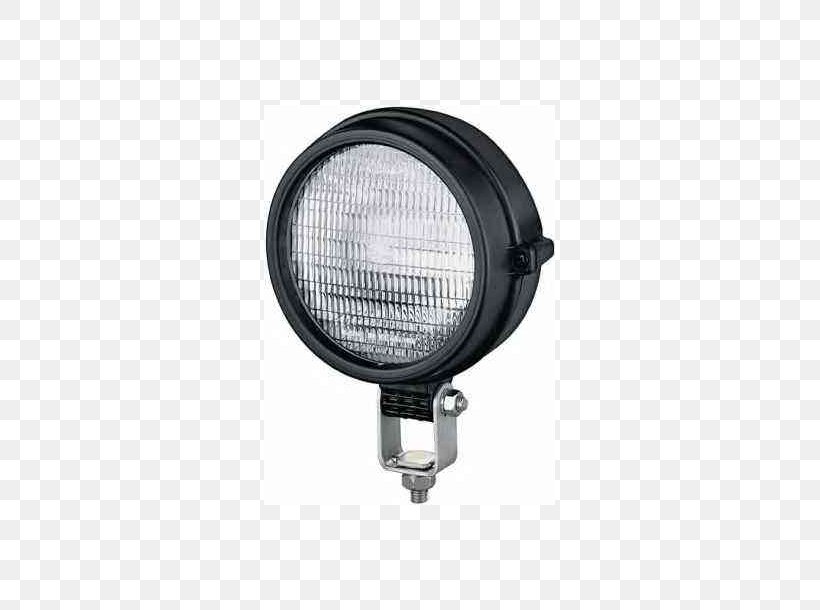 Worklight Headlamp Hella, PNG, 610x610px, Light, Arbeitsscheinwerfer, Electric Light, Halogen Lamp, Headlamp Download Free