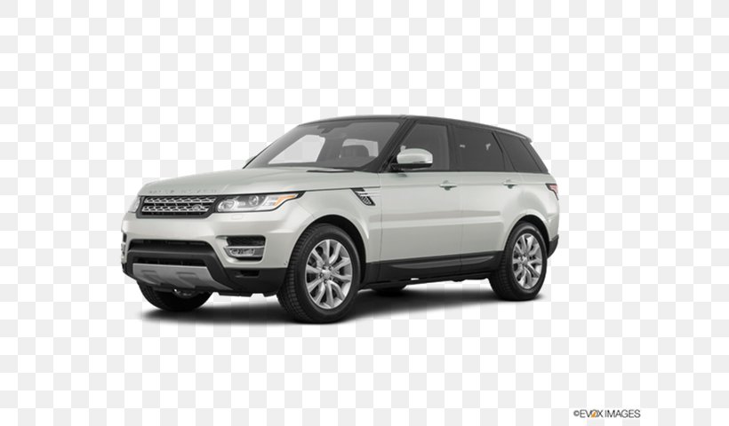 2018 Land Rover Range Rover Sport 2017 Land Rover Discovery Range Rover Evoque Car, PNG, 640x480px, 2018 Land Rover Range Rover Sport, Automatic Transmission, Automotive Design, Automotive Exterior, Automotive Tire Download Free