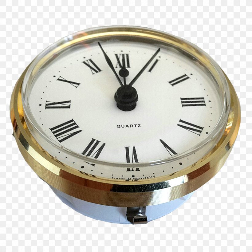 Alarm Clocks 01504 Brass, PNG, 1000x1000px, Alarm Clocks, Alarm Clock, Brass, Clock, Home Accessories Download Free