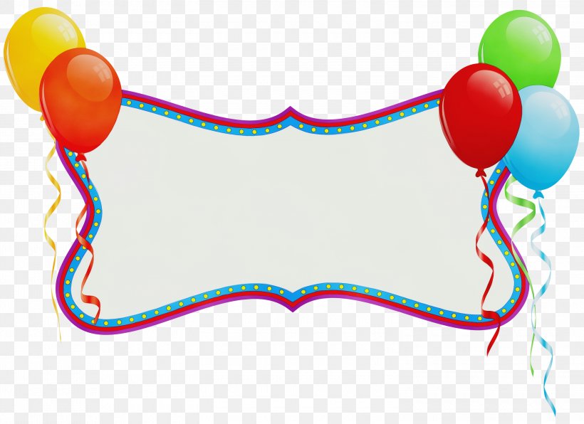Balloon Clip Art Birthday Party, PNG, 3000x2182px, Balloon, Anniversary, Balloon Birthday, Birthday, Happy Birthday Download Free