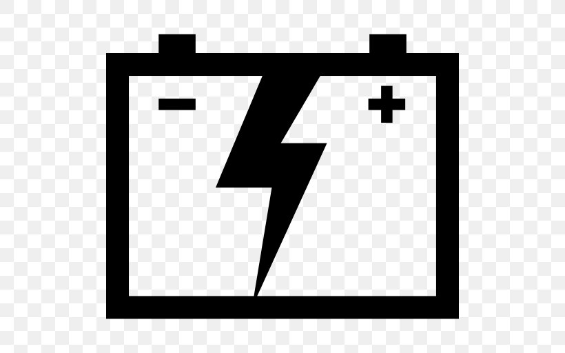 Car Battery Charger Automotive Battery Clip Art, PNG, 512x512px, Car, Area, Automotive Battery, Battery Charger, Black Download Free