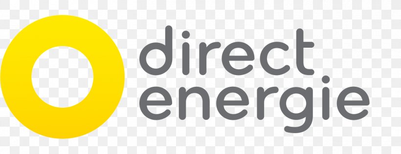 Direct Énergie Logo Electricity Vendor Energy, PNG, 1470x568px, Direct Energie, Area, Brand, Electric Utility, Electricity Download Free