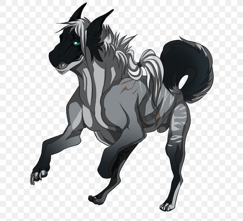 Dog Horse Demon Legendary Creature, PNG, 700x748px, Dog, Carnivoran, Demon, Dog Like Mammal, Fictional Character Download Free