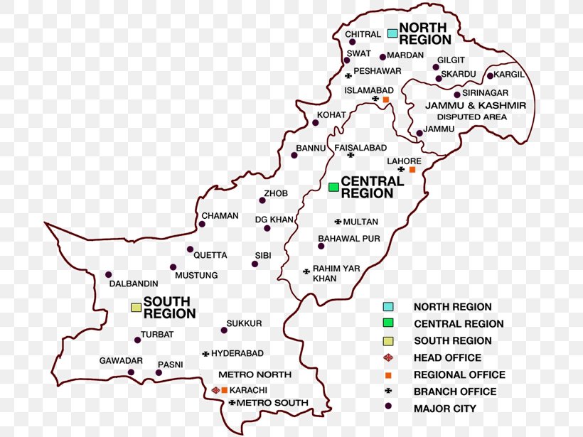Geography Of Pakistan Map Geography Of Pakistan, PNG, 700x615px, Pakistan, Area, Blank Map, Flag Of Pakistan, Geographic Information System Download Free