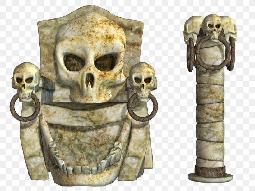 Human Skull Symbolism Bone Skeleton, PNG, 1024x768px, Watercolor, Cartoon, Flower, Frame, Heart Download Free