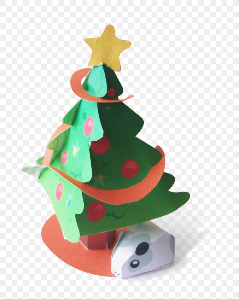 Paper Model Christmas Tree Paper Toys, PNG, 779x1025px, Paper, Askartelu, Christmas, Christmas Decoration, Christmas Ornament Download Free