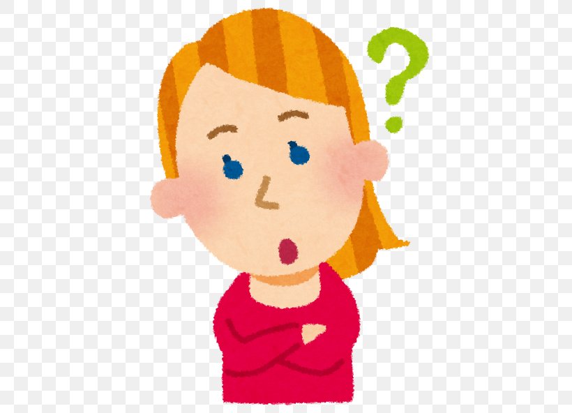 Question Japanese People Clip Art Translation, PNG, 446x592px, Question, Art, Cartoon, Cheek, Child Download Free