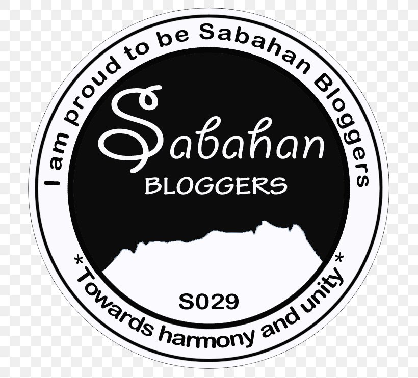 Sabahan Languages Logo Label Brand, PNG, 753x742px, Sabah, Area, Black And White, Brand, Country Download Free