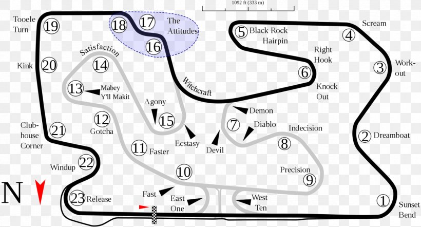 Utah Motorsports Campus FIM Superbike World Championship Watkins Glen International Supercars Championship Road America, PNG, 1280x691px, Utah Motorsports Campus, Area, Auto Part, Barber Motorsports Park, Diagram Download Free