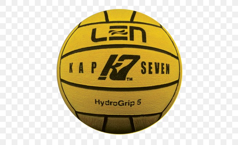 Water Polo Ball Water Polo Cap, PNG, 500x500px, Water Polo Ball, Ball, Football, Len, Mikasa Sports Download Free