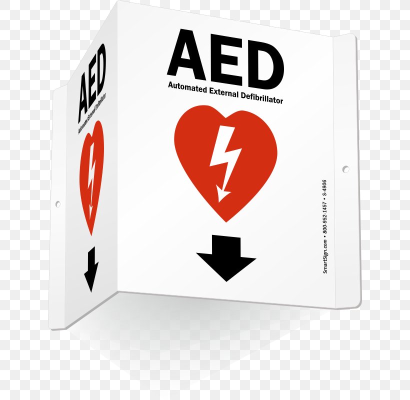 Automated External Defibrillators Defibrillation Signage Safety First Aid Supplies, PNG, 628x800px, Automated External Defibrillators, Area, Brand, Cardiac Arrest, Cardiology Download Free