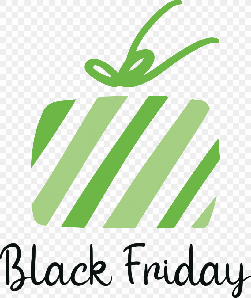 Black Friday Shopping, PNG, 2528x3000px, Black Friday, Green, Leaf, Line, Logo Download Free