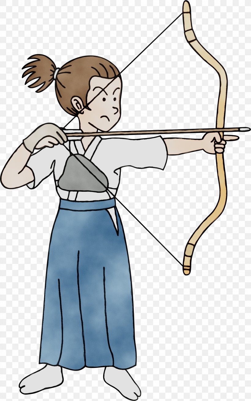 Clip Art Illustration Public Domain Copyright-free Vector Graphics, PNG, 1503x2397px, Public Domain, Archery, Bow, Bow And Arrow, Cartoon Download Free