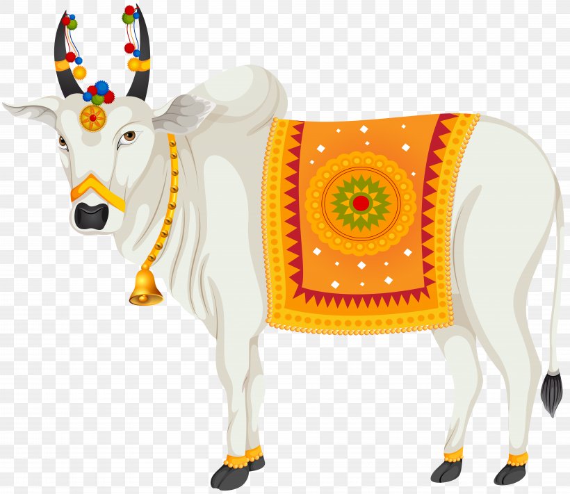 Dairy Cattle India Gyr Cattle Amrit Mahal Clip Art, PNG, 8000x6938px, Dairy Cattle, Amrit Mahal, Calf, Cattle, Cattle Like Mammal Download Free
